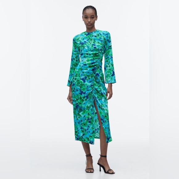 ZARA Blogger Fav Dress - Picture 11 of 15